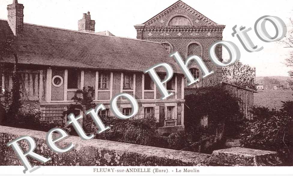 Le moulin