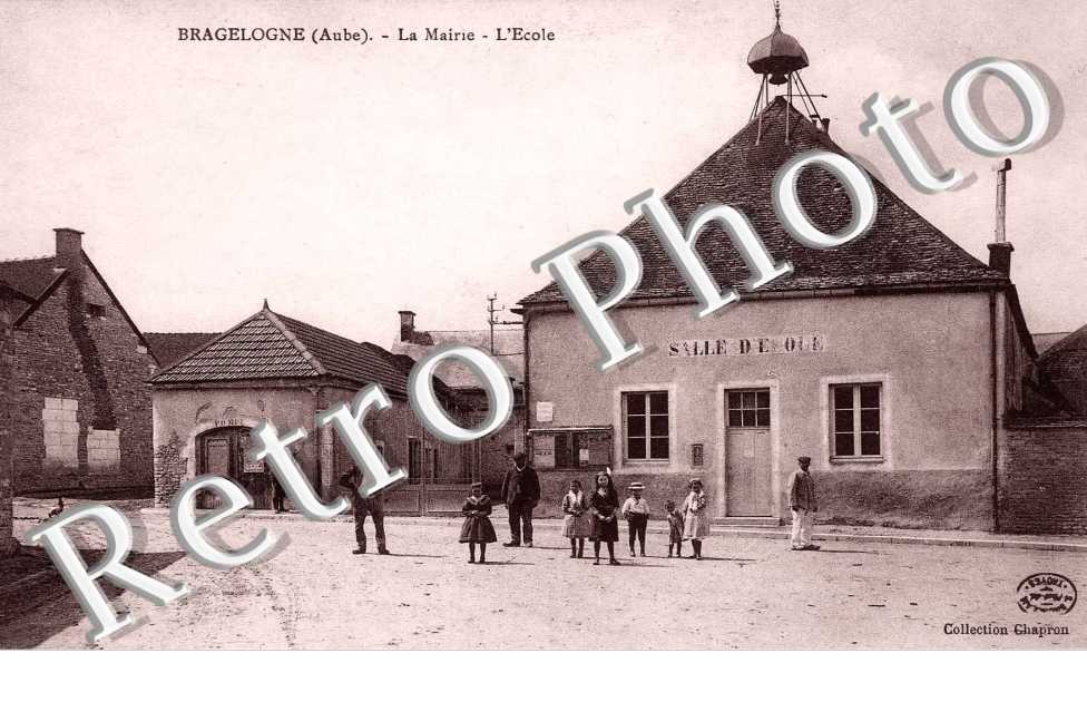 La Mairie, l'Ecole