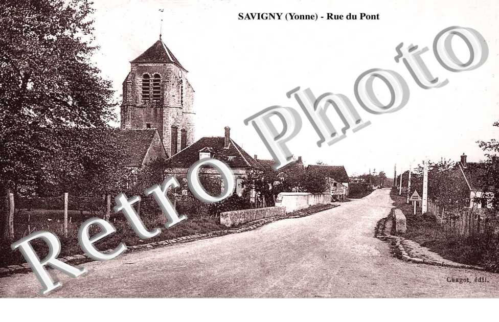 Rue du pont