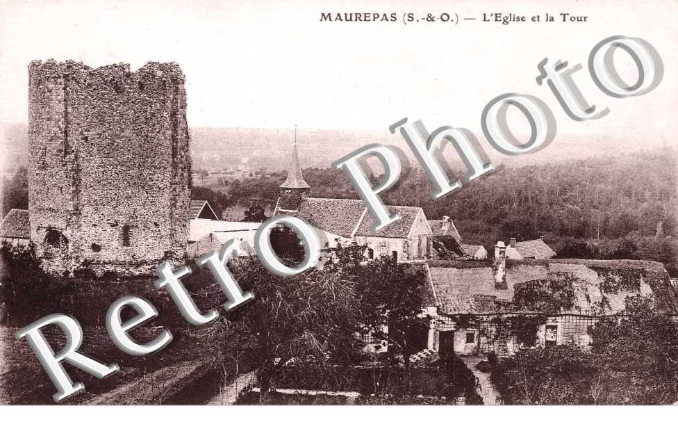 L'EGLISE ET LA TOUR