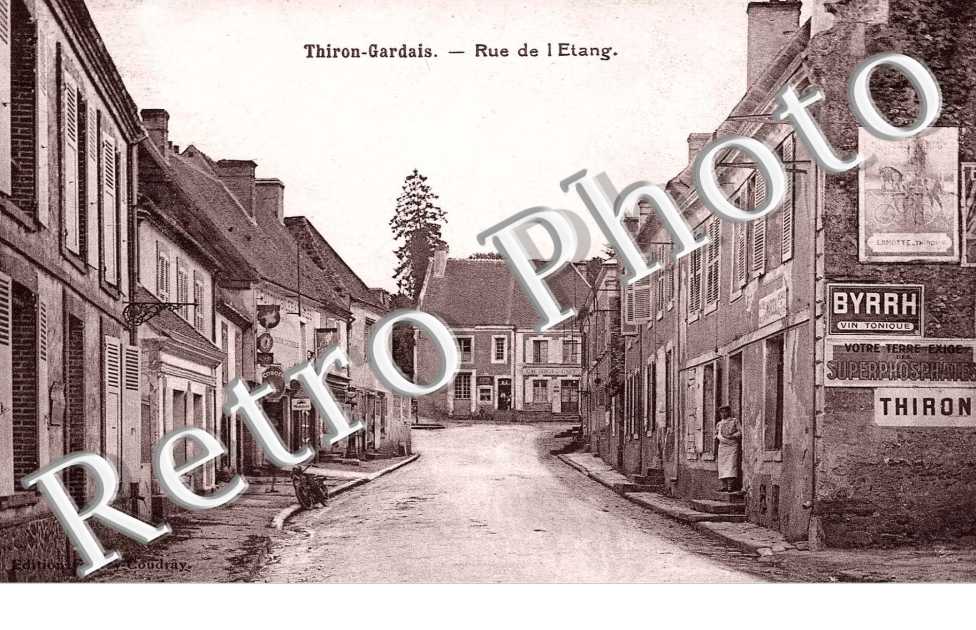 rue de l' Etang