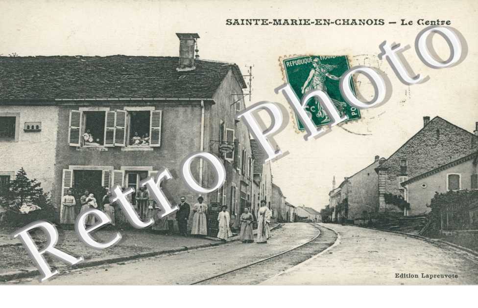 le centre