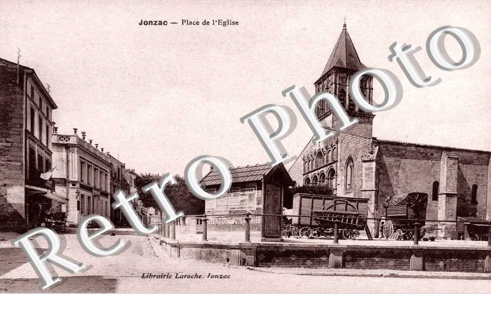 Place de l'église