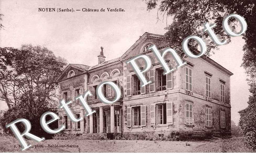Château de Verdelle