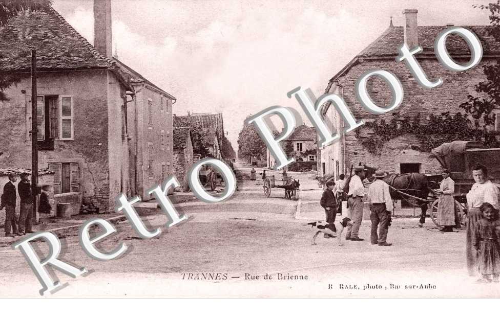 Rue de Brienne