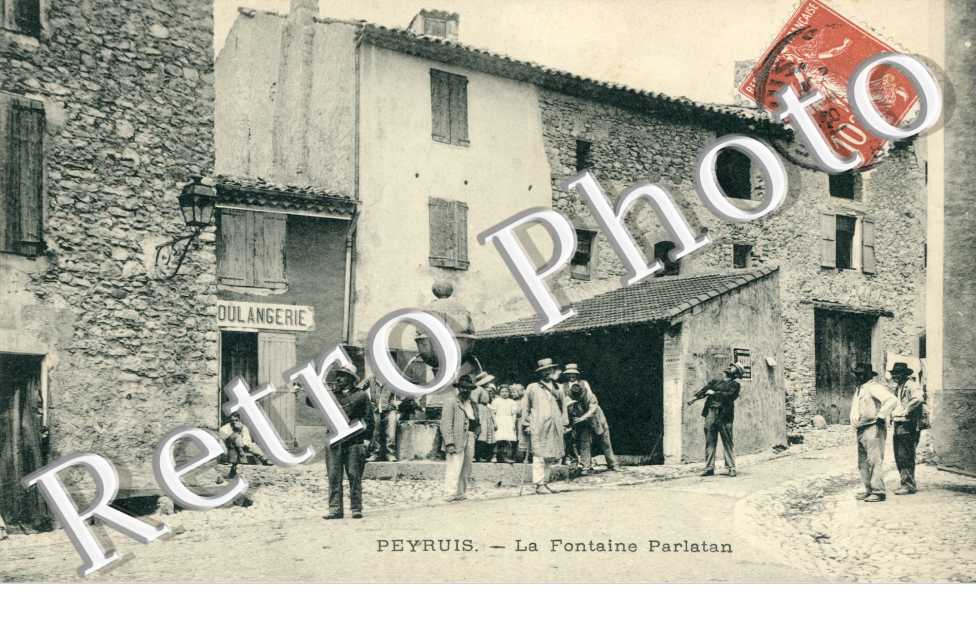 fontaine Parlatan
