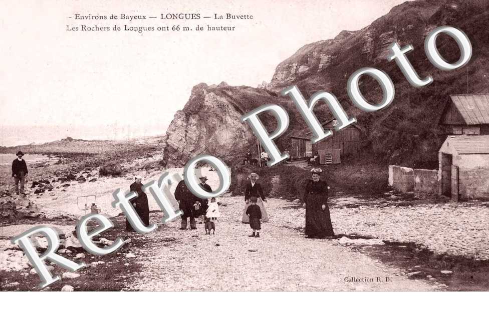 la buvette - rochers