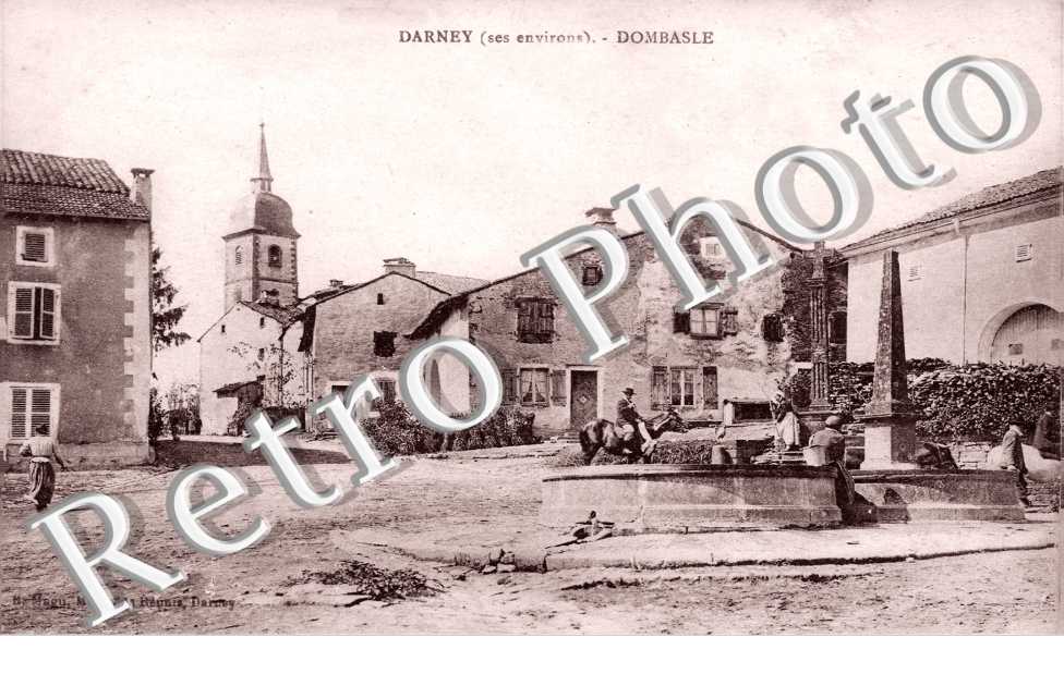 Dombasle DARNEY