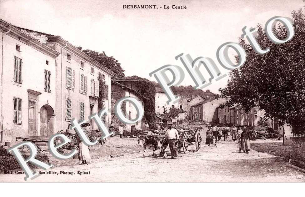 Le centre