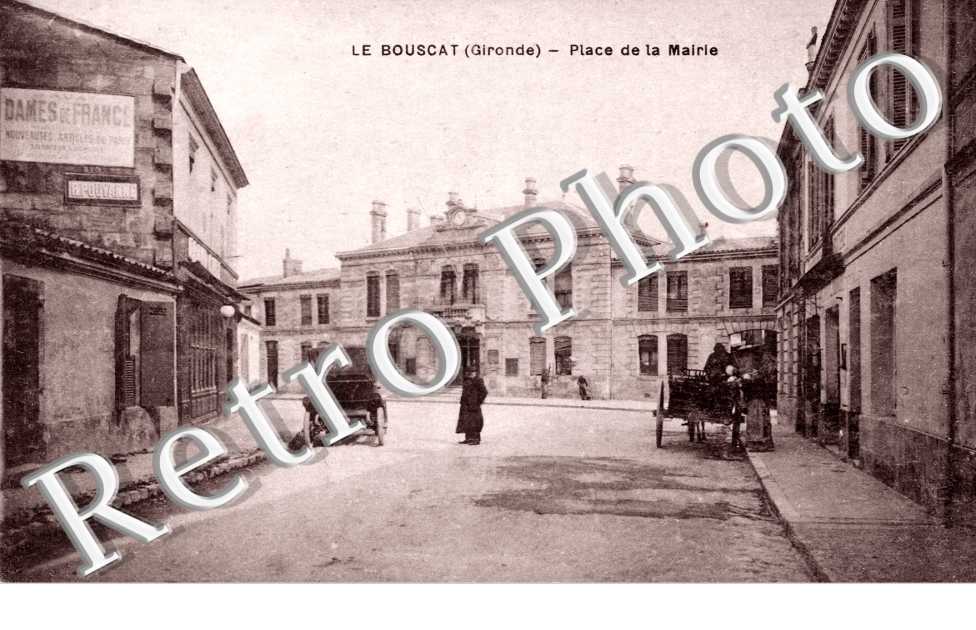 Place de la mairie