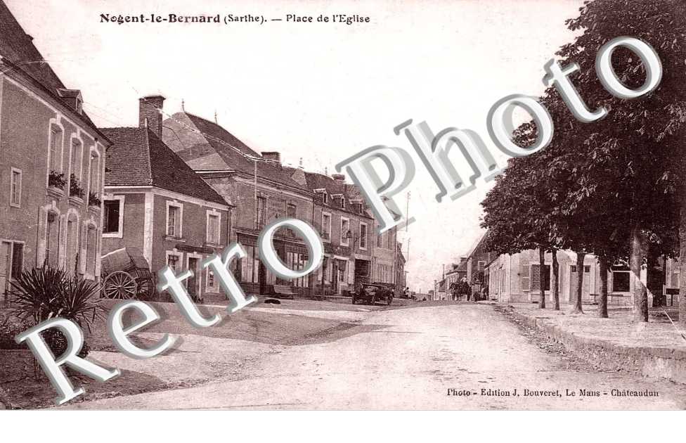 Place de l'eglise