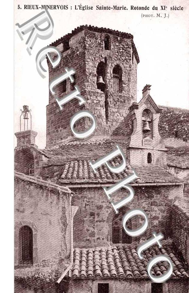L'eglise Sainte Marie