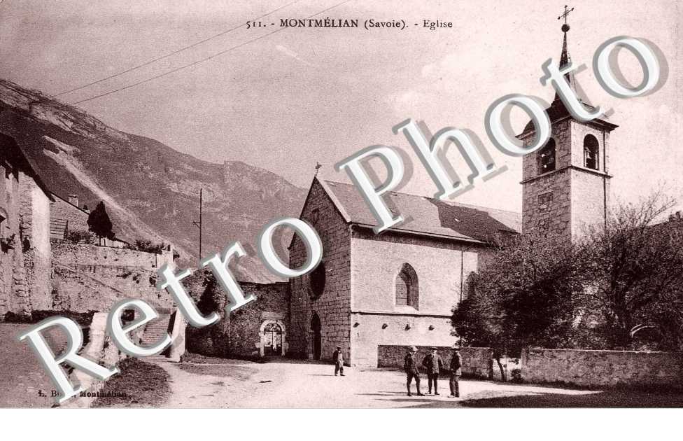 L'eglise