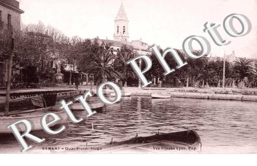 Quai Victor Hugo