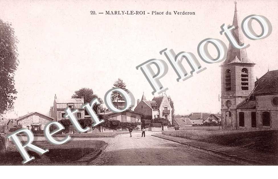 Place du Verderon