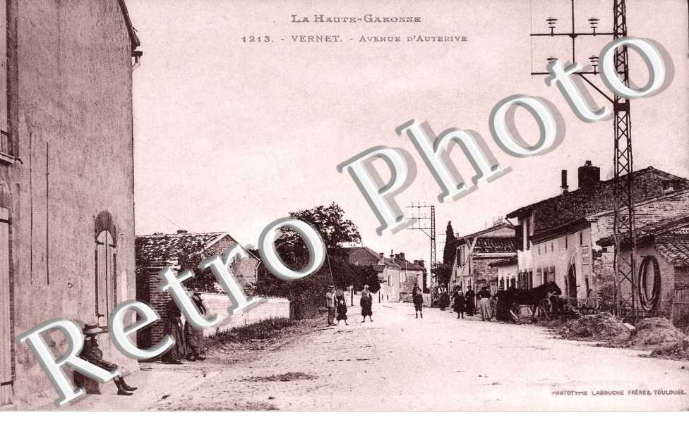 Avenue d'Auterive