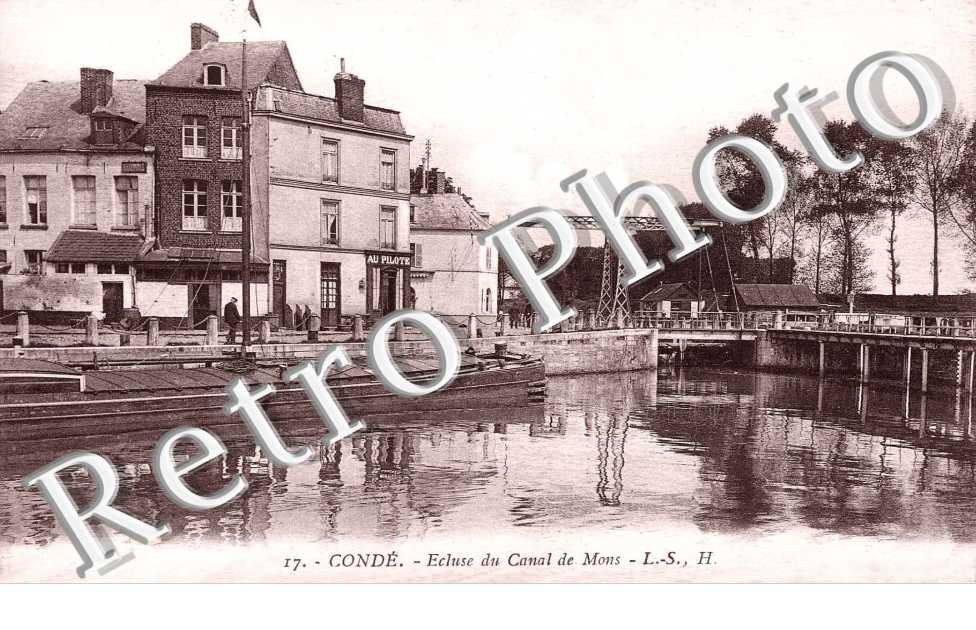 Ecluse du Canal