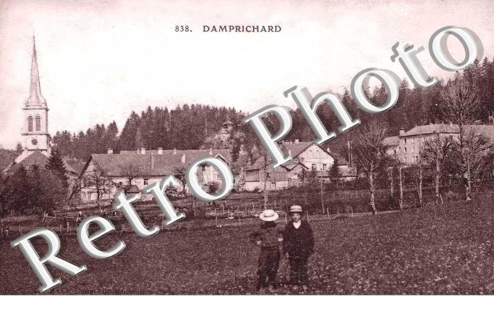 DAMPRICHARD