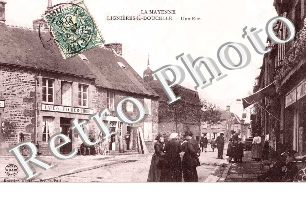 Une rue