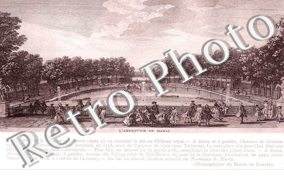 l'abreuvoir