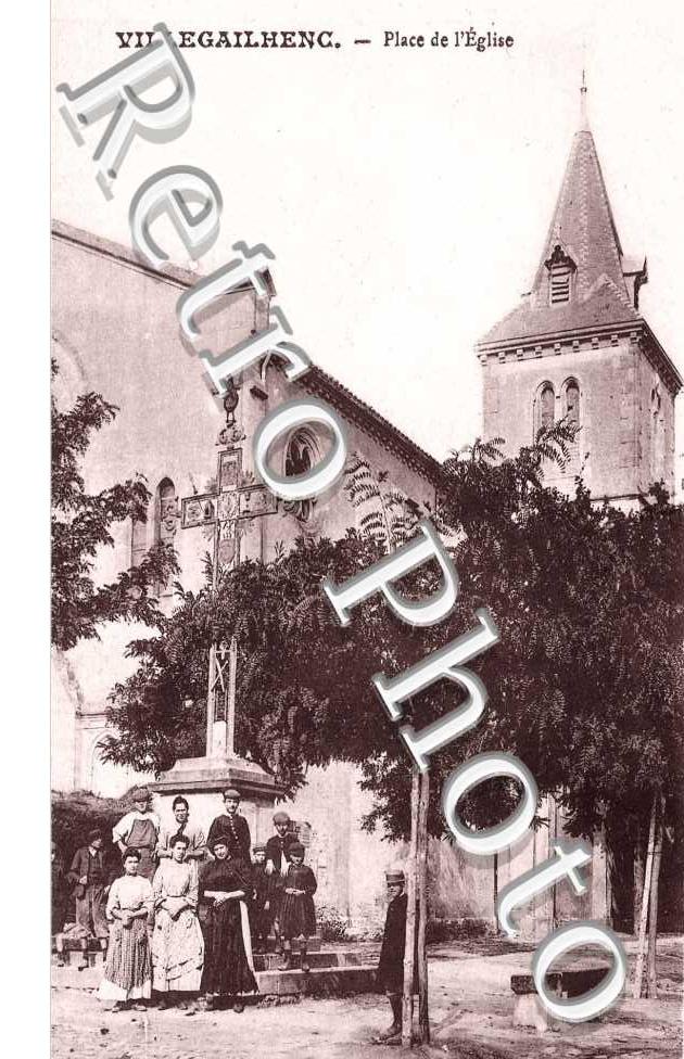 Place de l'Eglise