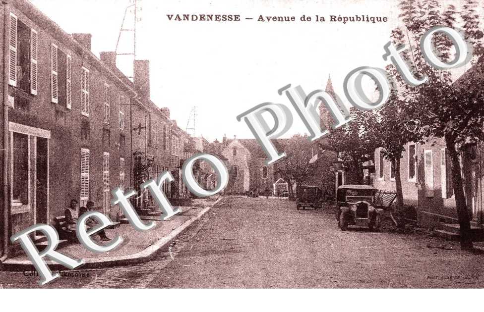 avenue de la Republique