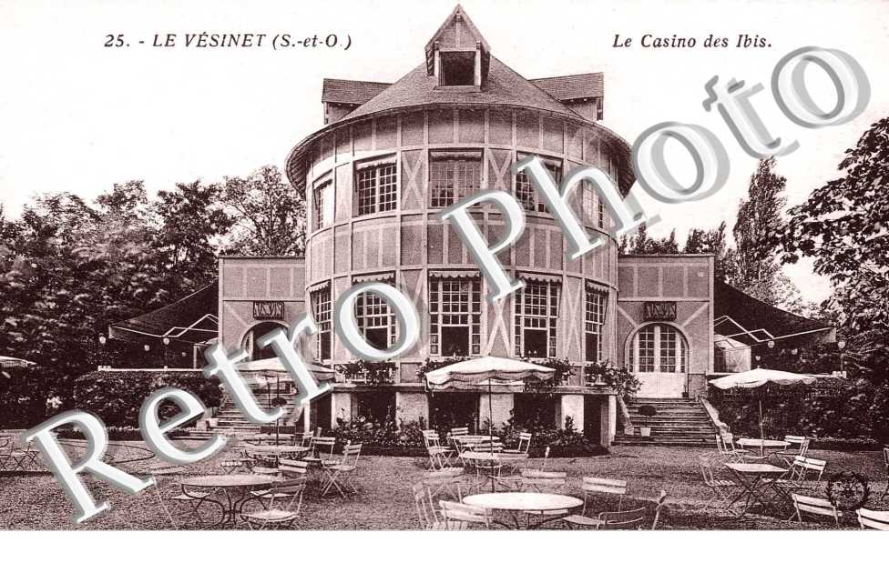 Le Casino des Ibis