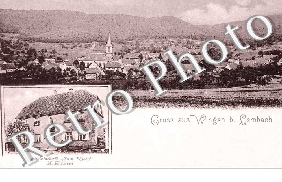 Gruss aus …