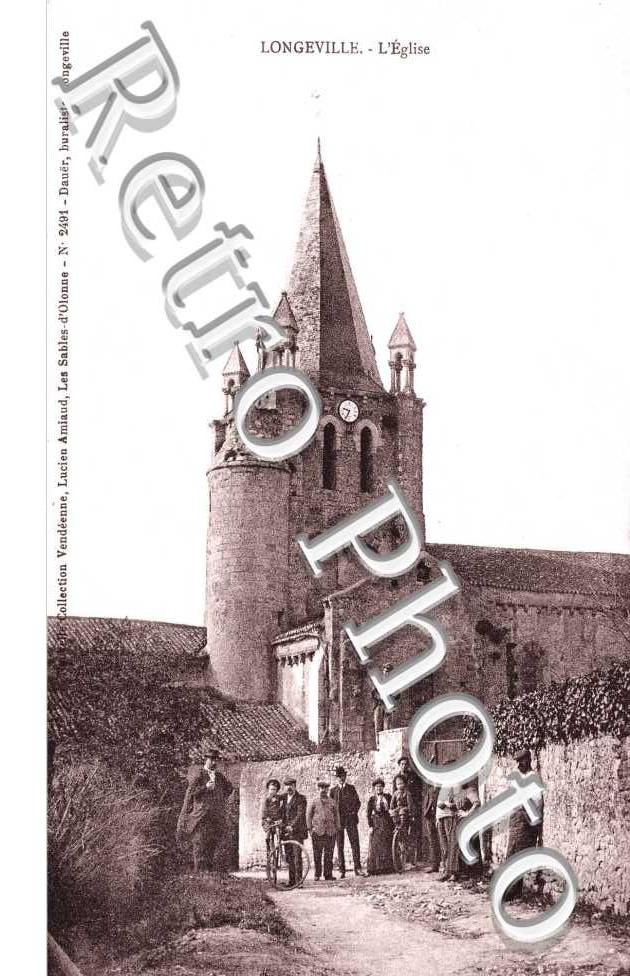 l'eglise