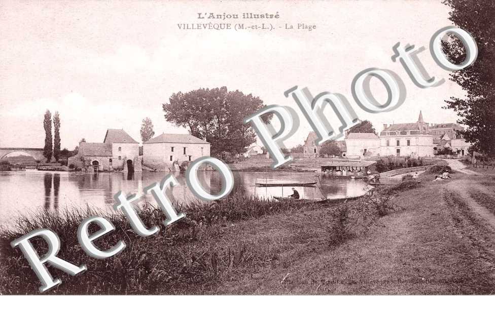 La plage