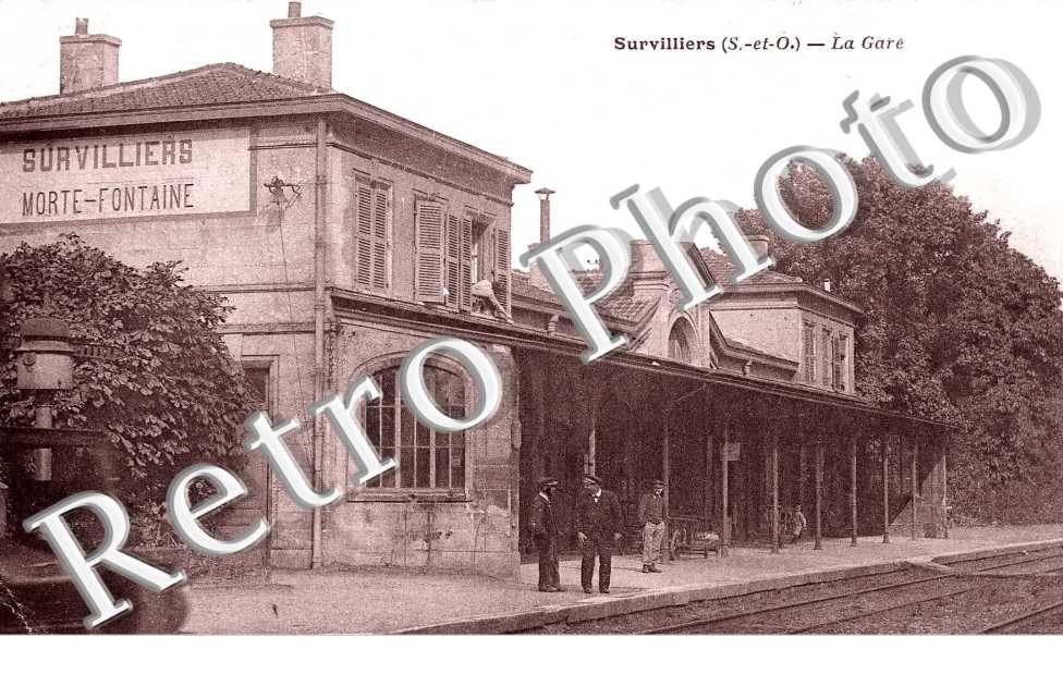 LA GARE
