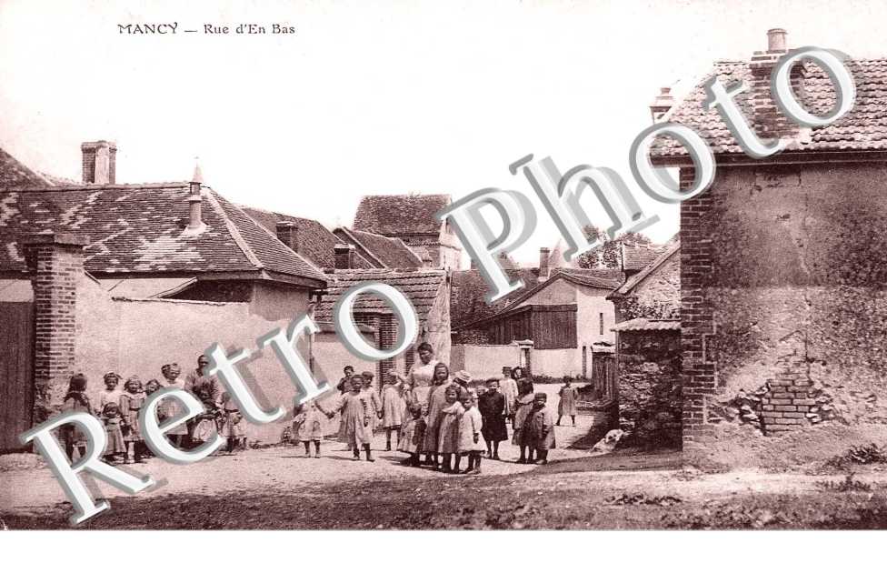 RUE D'EN BAS