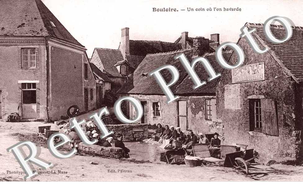 Un coin ou l'on bavarde