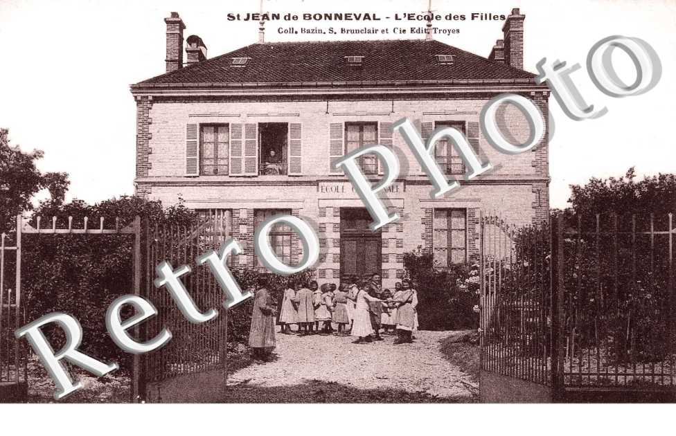 l'ecole des filles