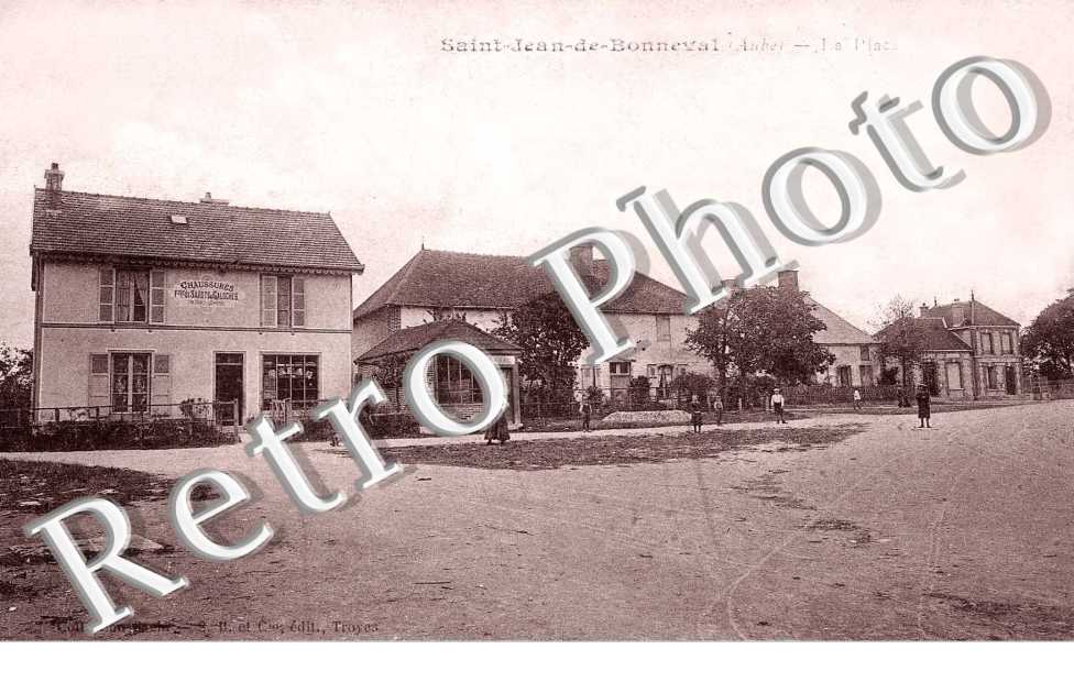 la place