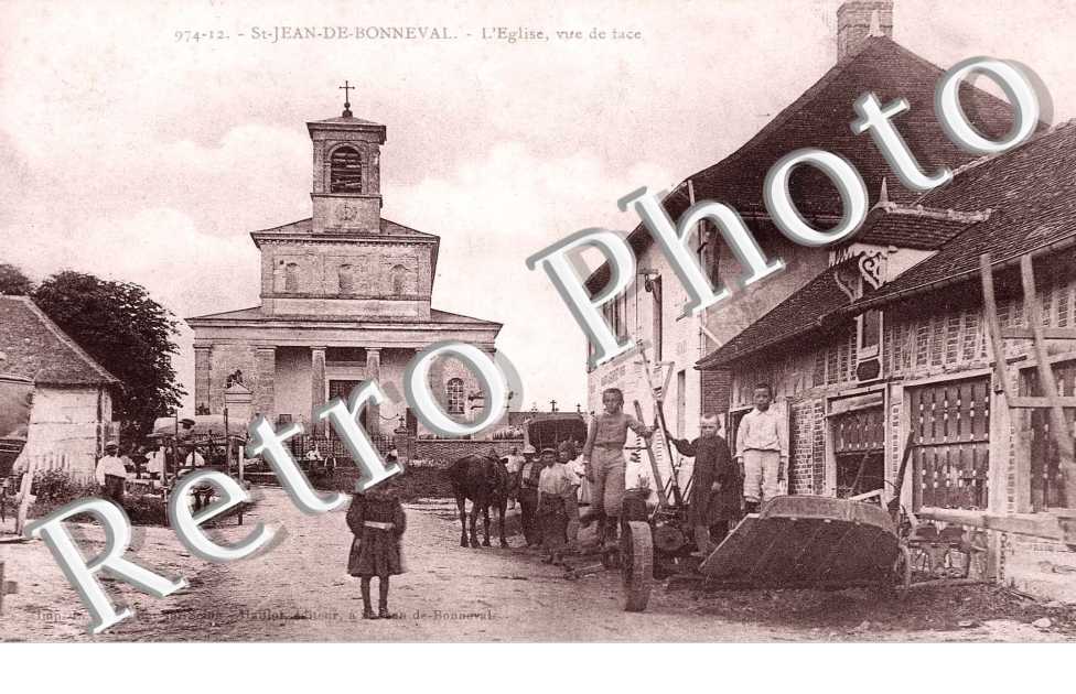 l'eglise
