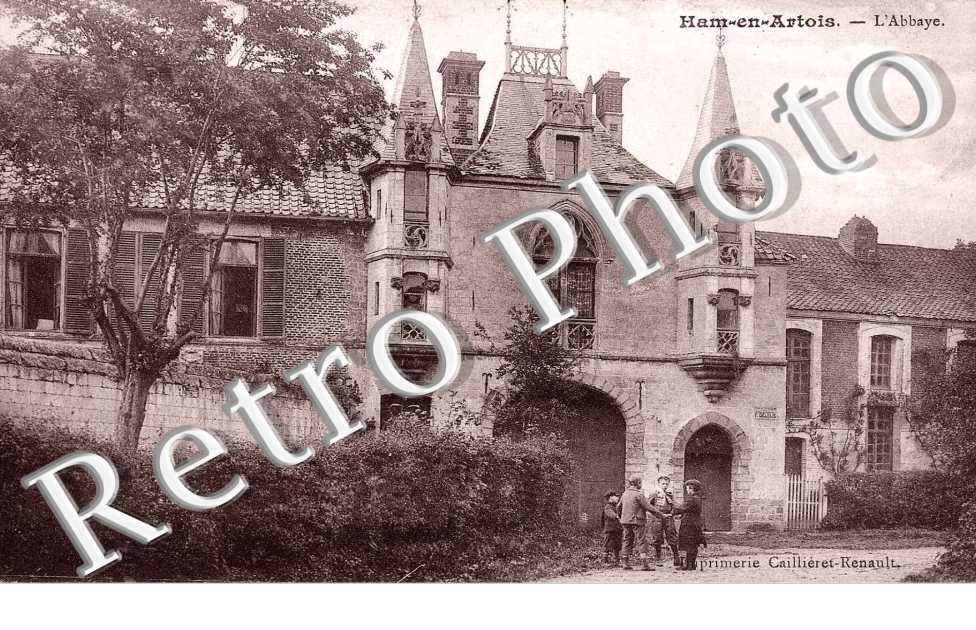 l'abbaye 