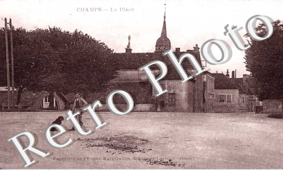 la place
