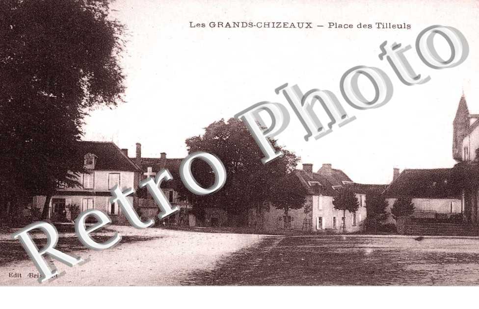 Place des Tilleuls