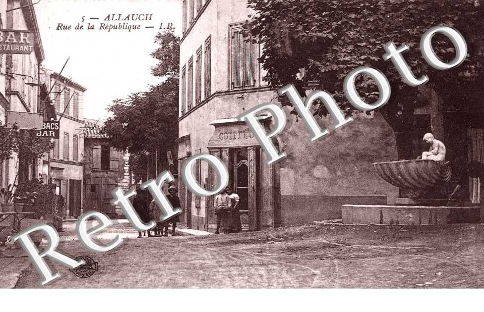 rue de la République