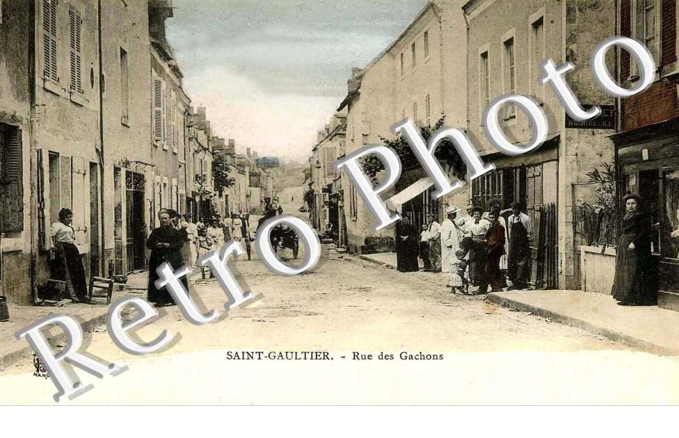 Rue des Gachons