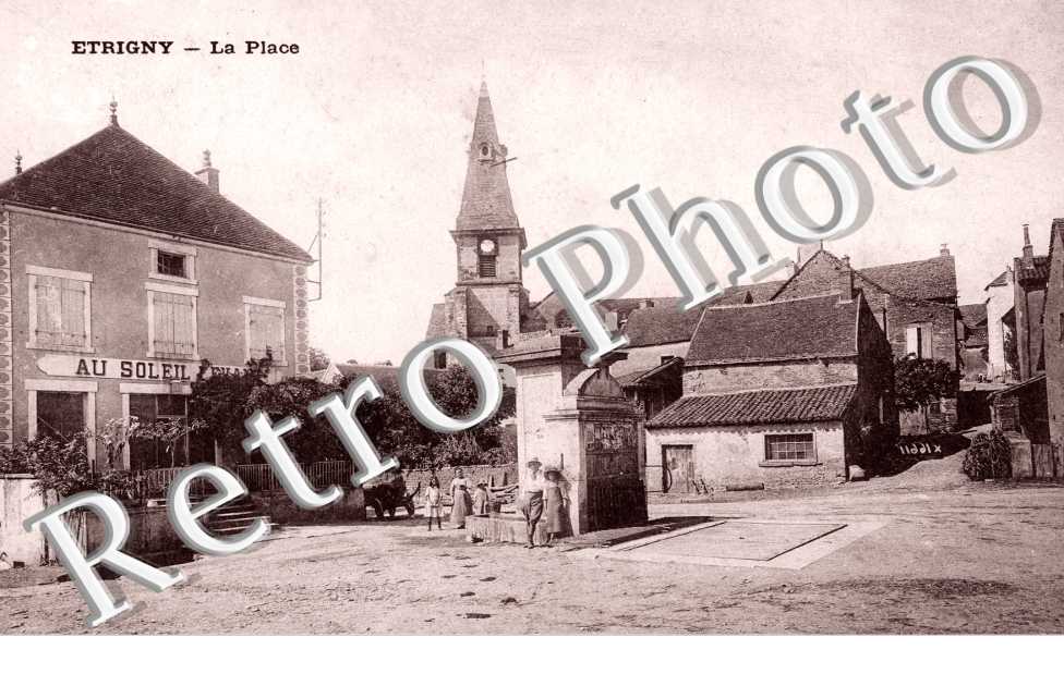 la place