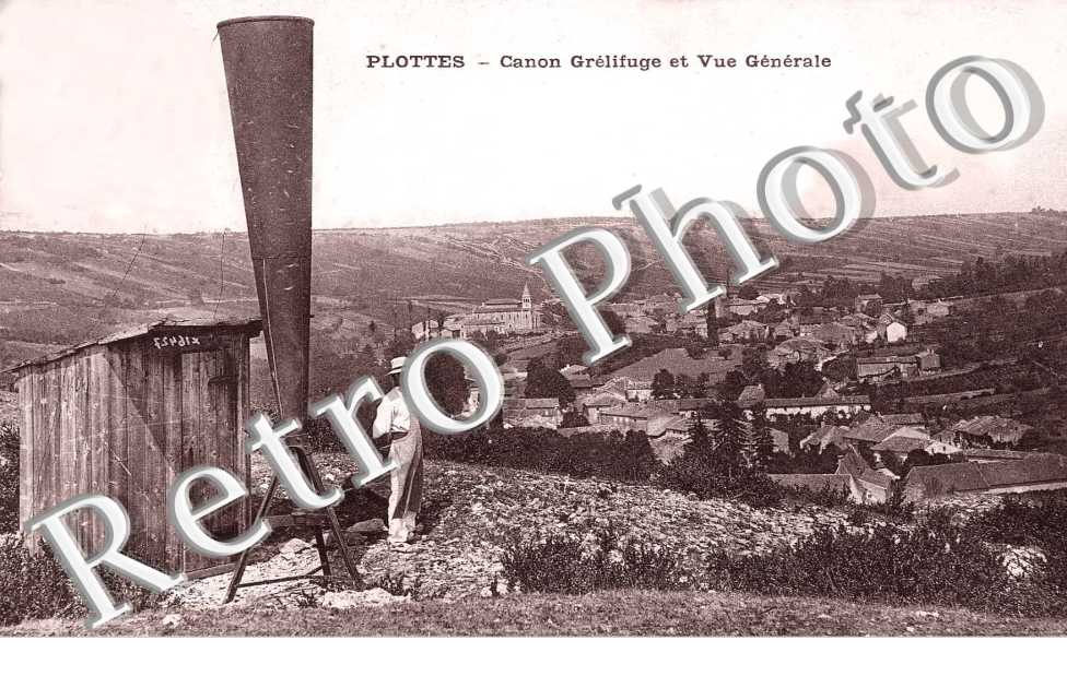 CANON GRELIFUGE