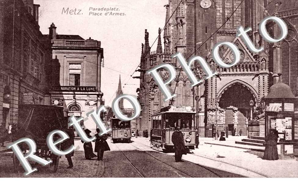 Place d'Armes