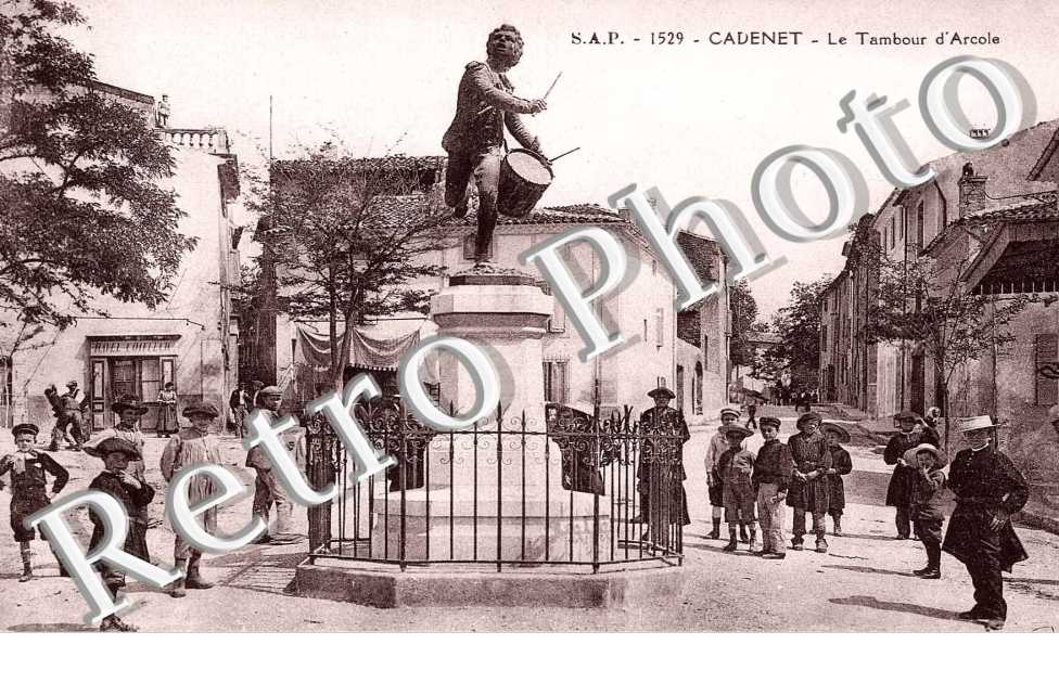 le Tambour d'Arcole