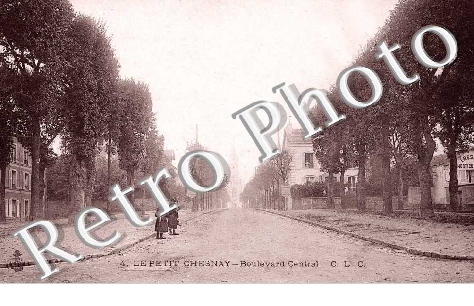 Boulevard Central