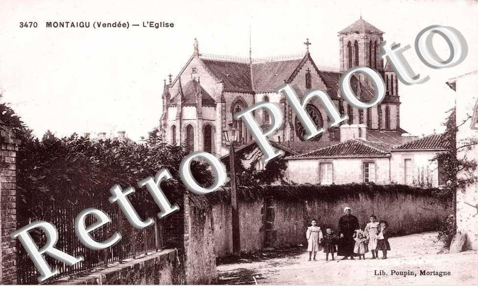 l'eglise