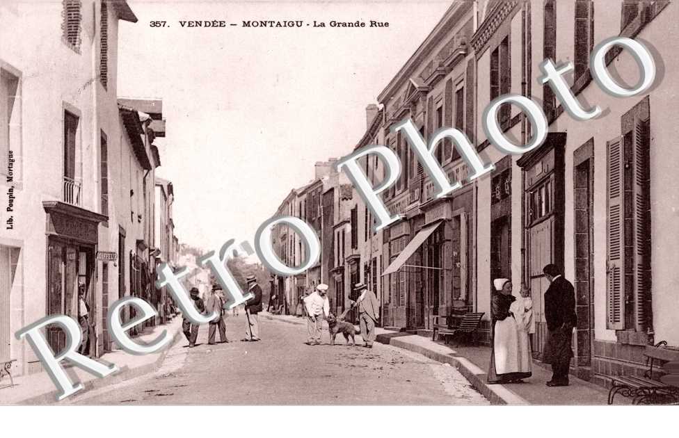 la grande rue