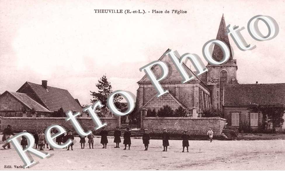 Place de l'eglise