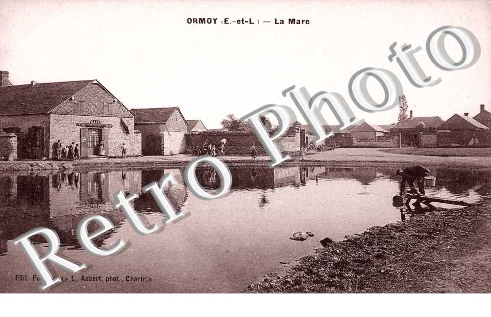 La mare